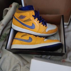 Jordan 1s