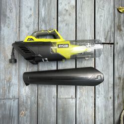 RYOBI 8amp Blower