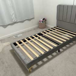 Twin Bed Frame 
