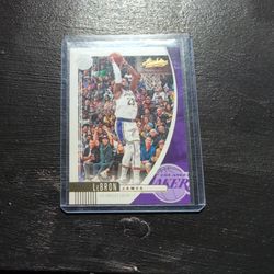 LeBron James #66- ($5)