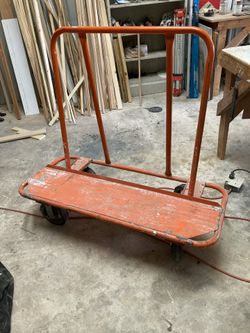 Sheet Rock Dolly
