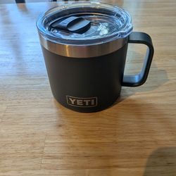 Yet Rambler Coffee Mug, 14 oz
