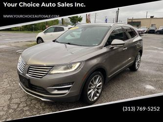 2016 Lincoln MKC
