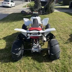 2008 Honda Trx 450er