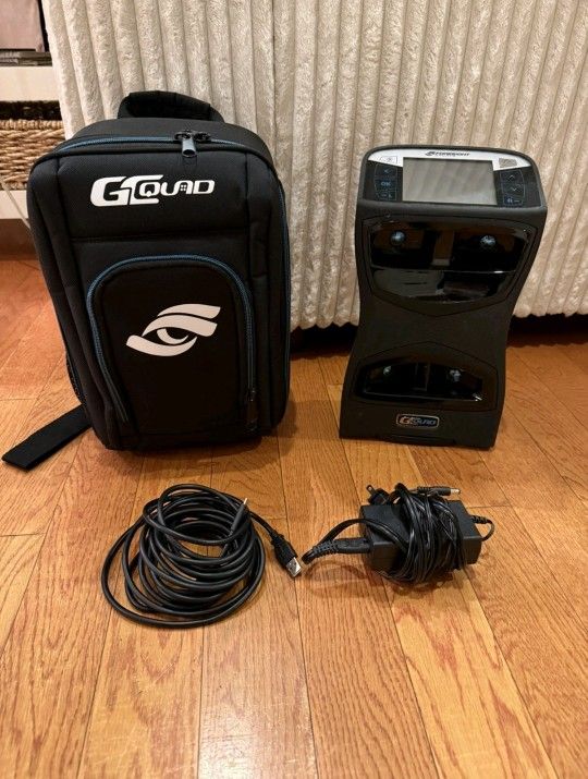 Foresight Sports GC Quad Launch
Monitor