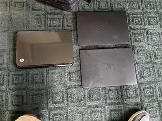 3 Laptops