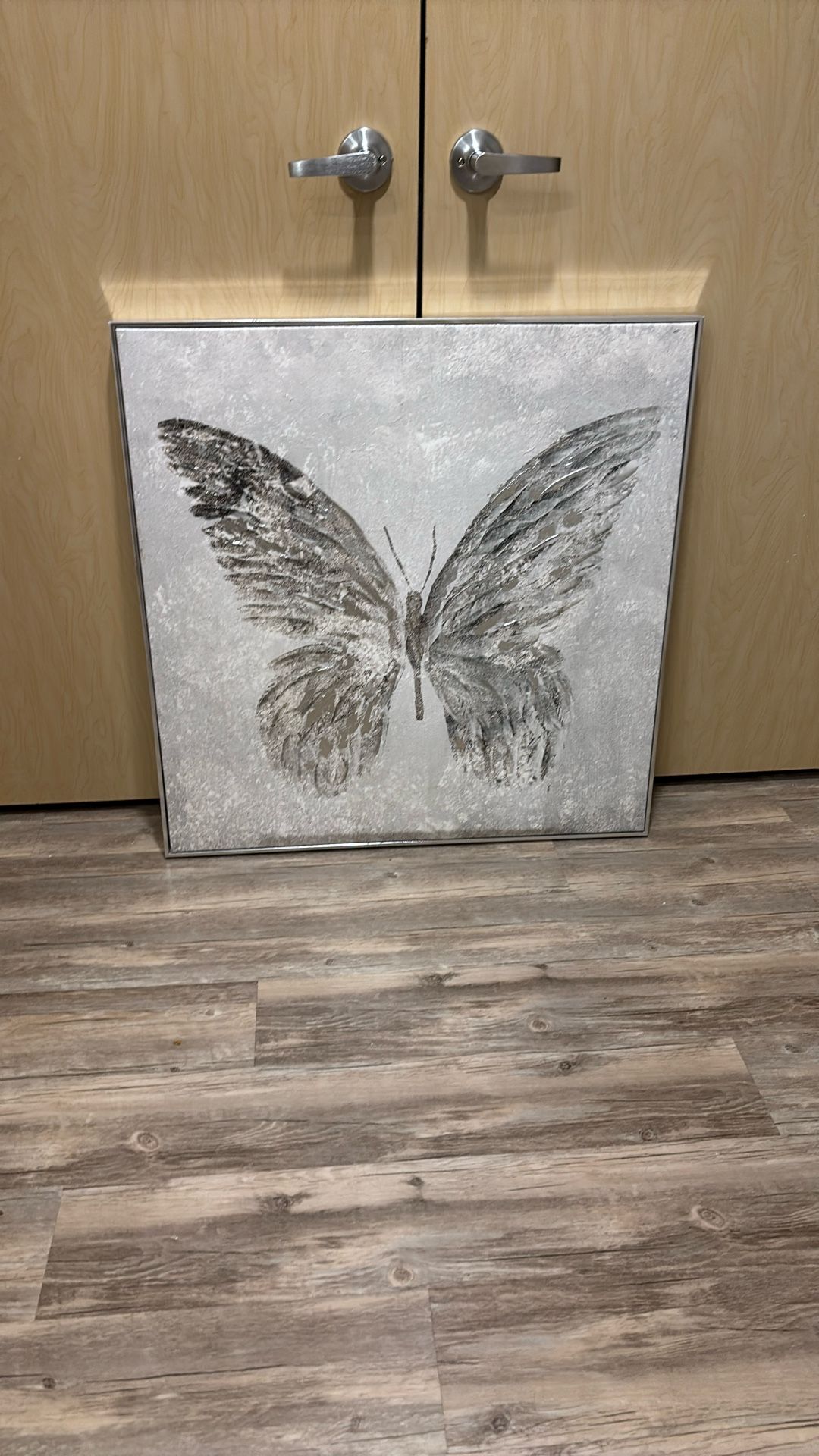 Butterfly Painting 
