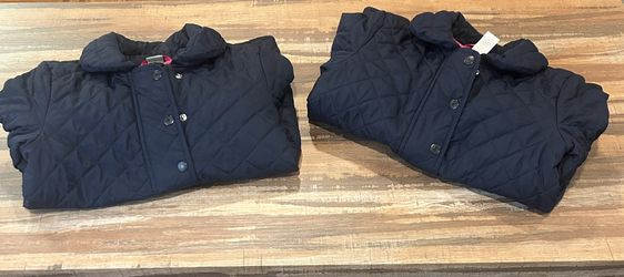 Girls Puffer Jacket Size 12