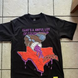 that’s a awful lot of cough syrup  tee shirt 