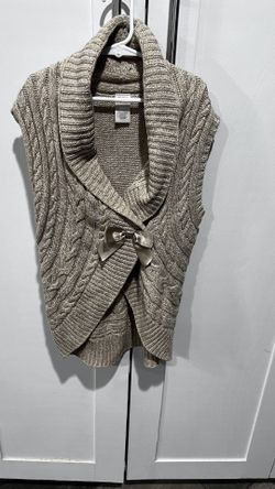 Gymboree Vest Size  7/8