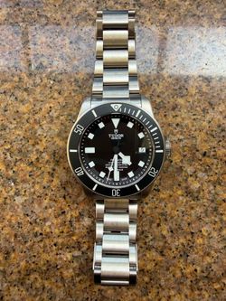 Trade my Tudor and Breitling