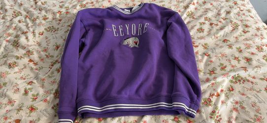 Disney Eeyore Crewneck