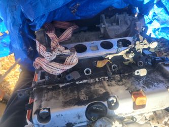 K24a1 engine bad head gasket