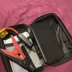 Type S Car Battery / Jump Starter