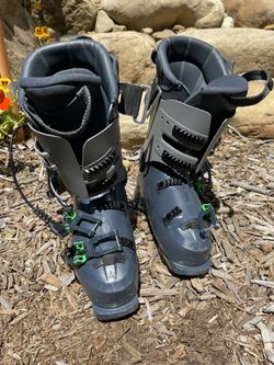 Alpine Boots, 3 Pairs
