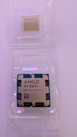AMD Ryzen 7 9800X3D for Sale