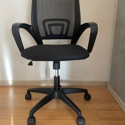 Ergonomic Office Chair With Lumbar Support