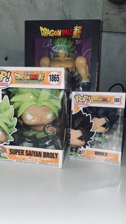 DBZ Figures