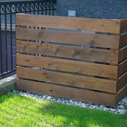 Pool Pump Covers / Ac Cover / Garbage Can Enclosures