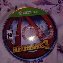 Borderlands 3 Xbox One edition