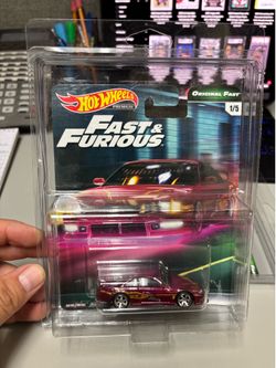 Fast furious collection 5/5