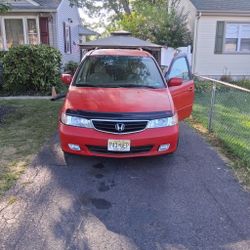2004 Honda Odyssey