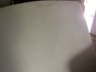 Free Memory foam mattress Queen bed
