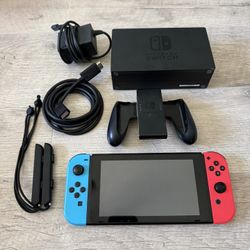 Nintendo Switch 