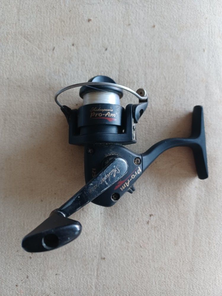 Shakespeare Pro-Am 125 Light Tackle Reel