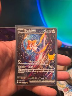 Jirachi ex 155/128 30th Celebration Pokémon