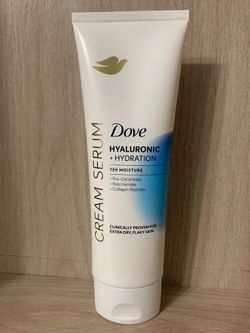 Dove Hyaluronic & Hydration Cream Serum