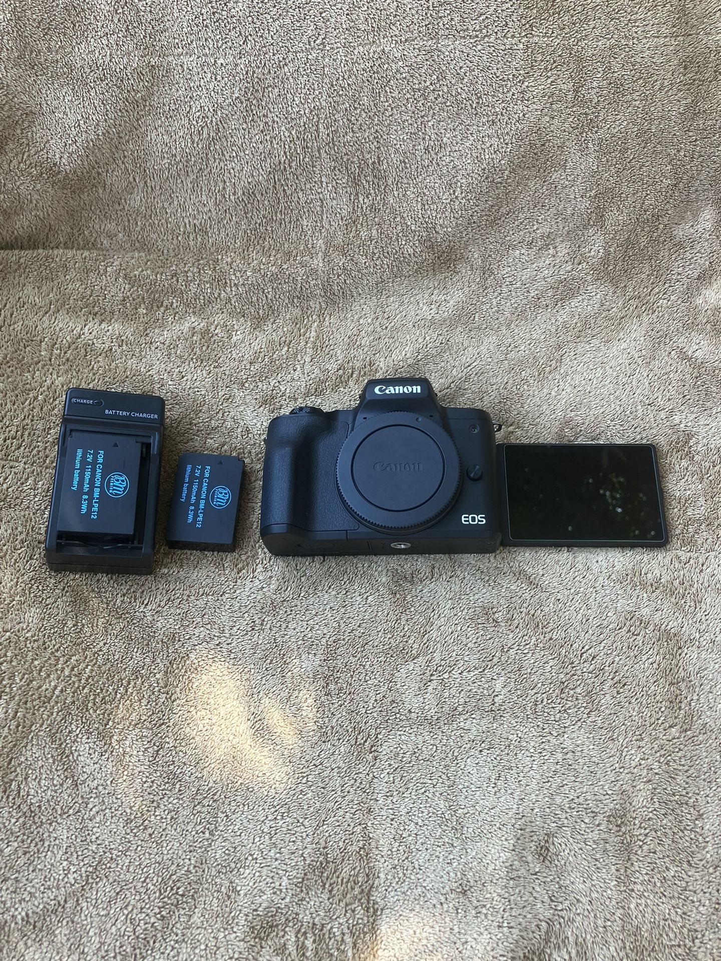 Canon M50