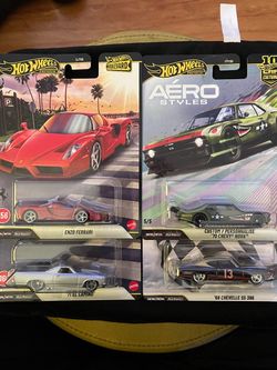 Hot wheels