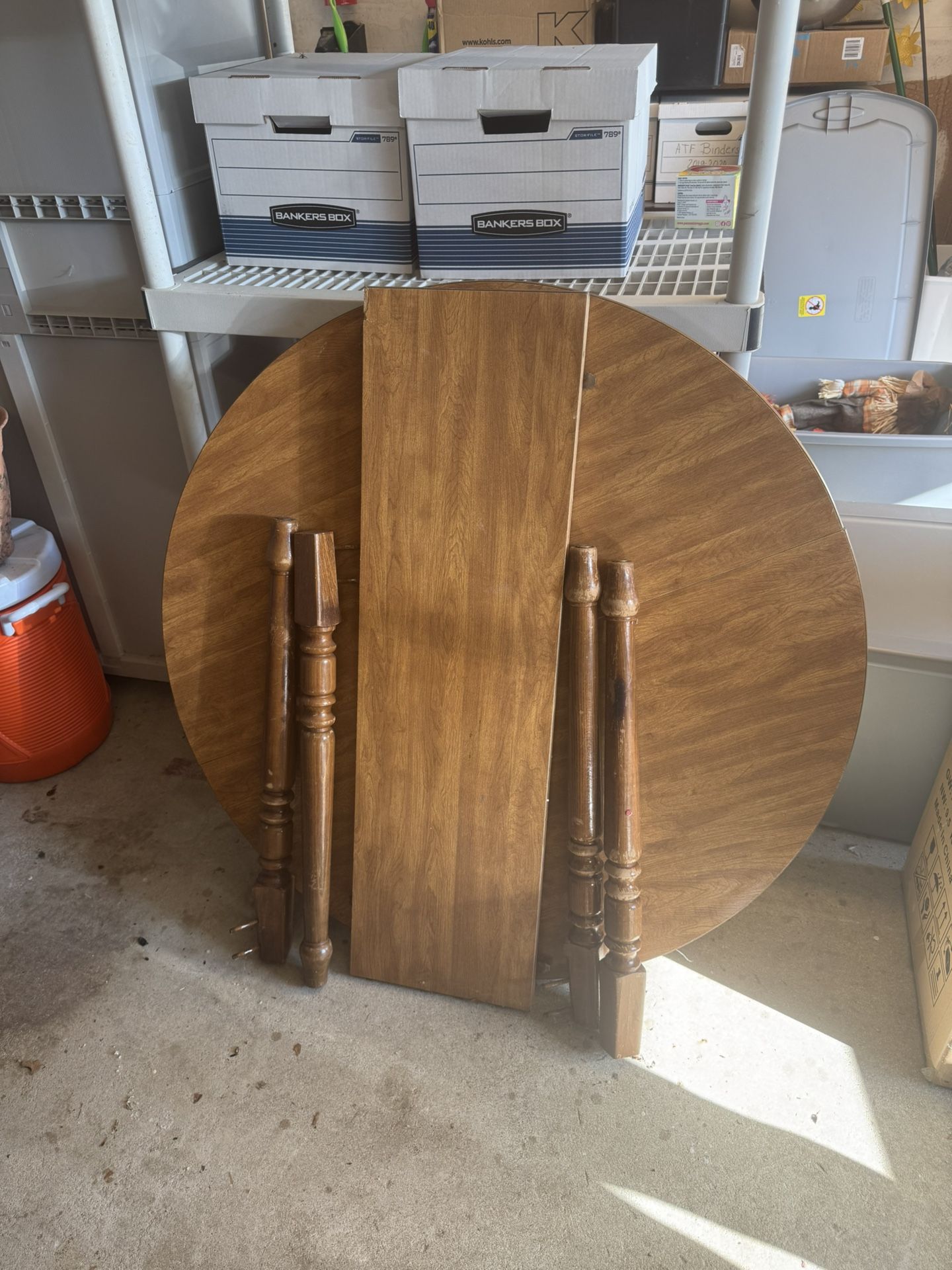Kitchen Table