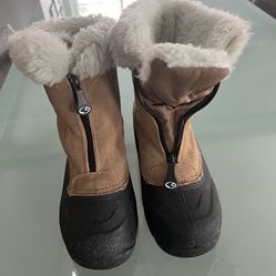 Thermalite Women Super Warm Boots, Size 8