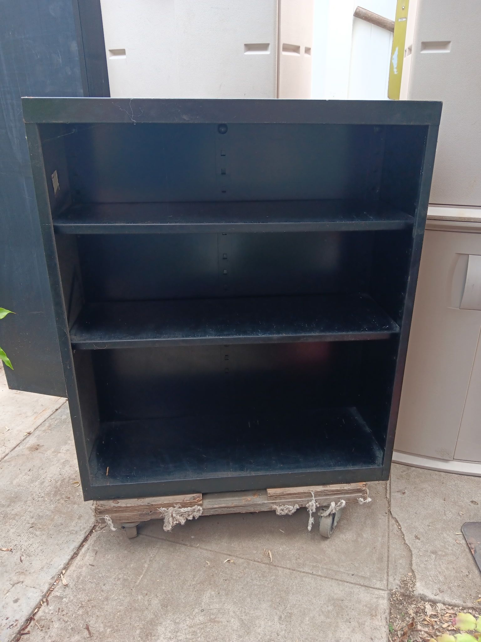 Metal Storage Shelf Cabinet