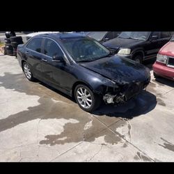 2007 Acura Tsx Parts