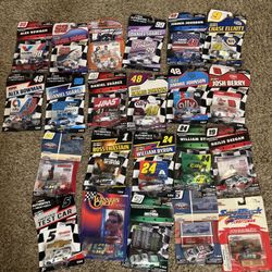 NASCAR Diecast Lot 