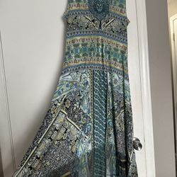 Very Beautiful Soft Dress 