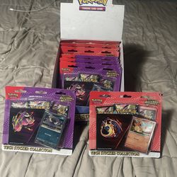 Ascended Hero’s Tech Sticker Blister