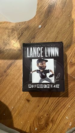 Lance Lynn Bobblehead