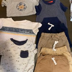 Baby Boy Outfits