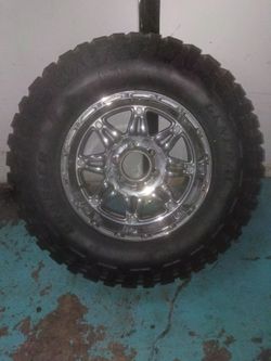 RIM & TIRES !!!
