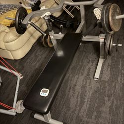 Leverage Bench