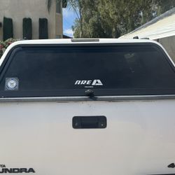 Toyota Tundra Camper Shell