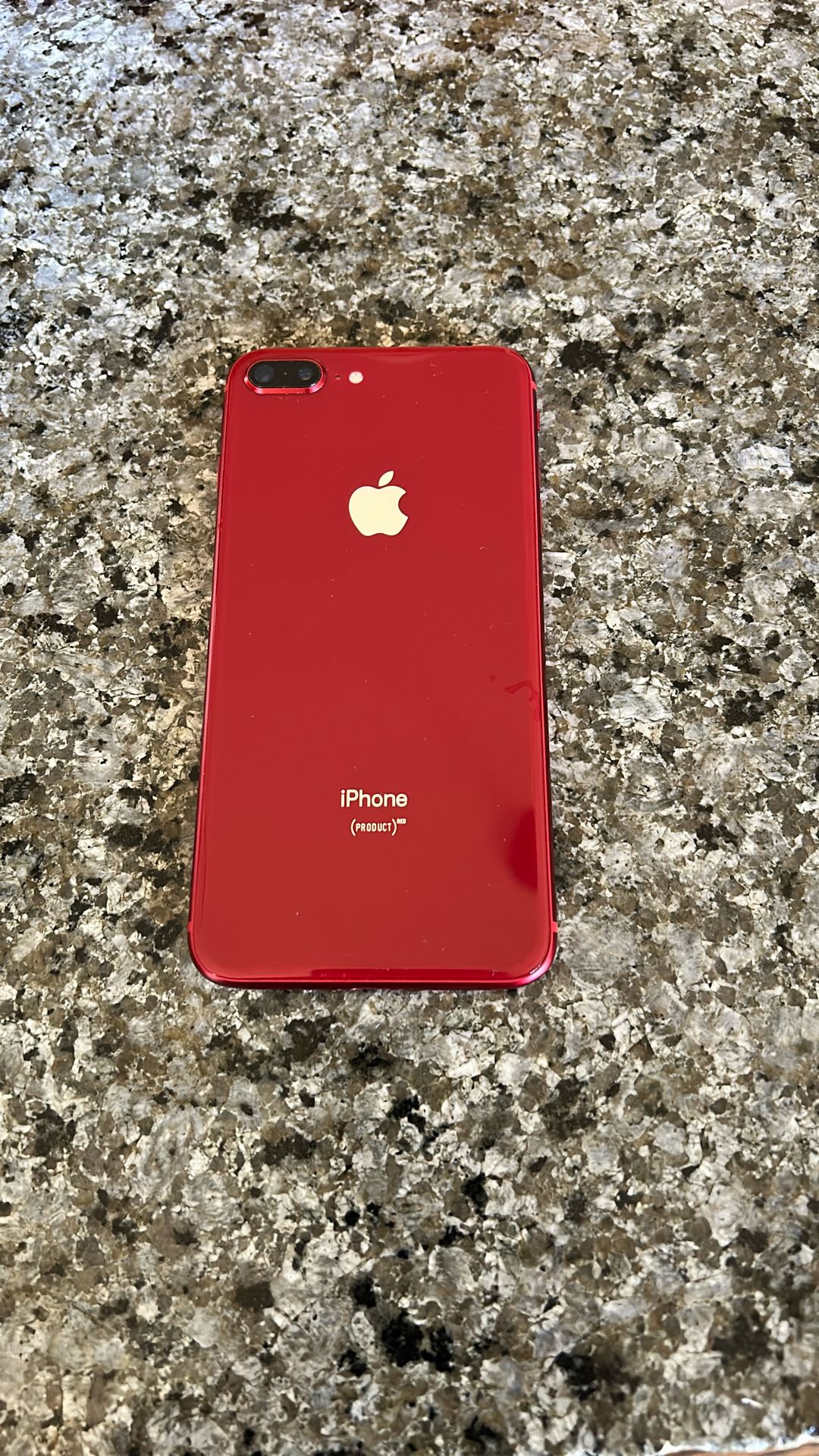 iPhone 8 Plus 64gb Red NO SIM RESTRICTIONS
