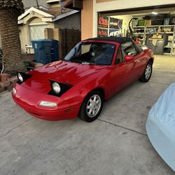 1990 Mazda Mx-5 Miata