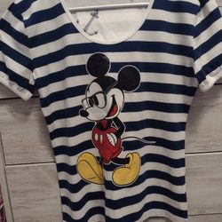 Mickey Mouse Shirt - M