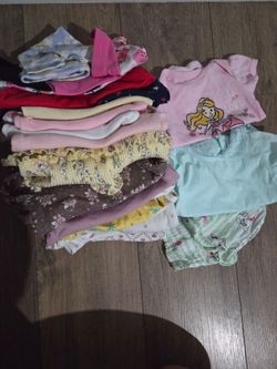 3-6 months baby girl clothes