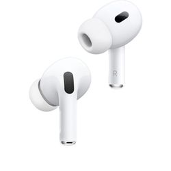 Air Pods 2 =$75.00